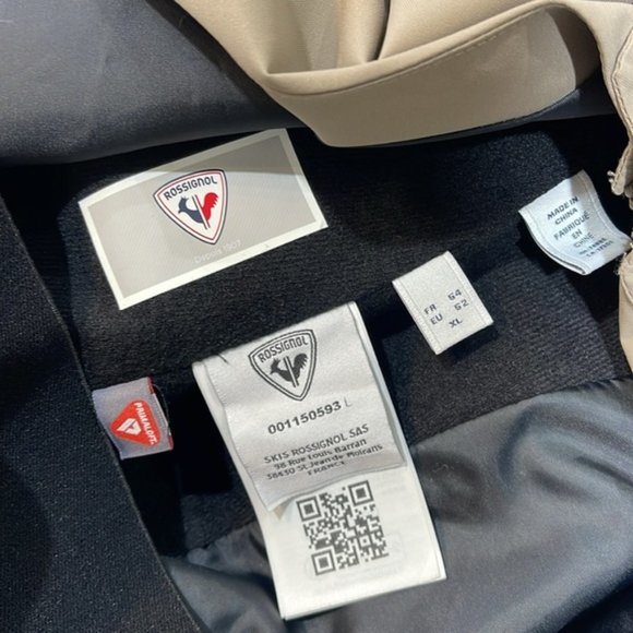 Rossignol Men's Ski Relaxed Bib Pants - Picture 16 of 16